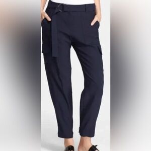Banana Republic sz 6 Navy Women's Cargo Pants